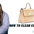 How To Clean Cork Bag