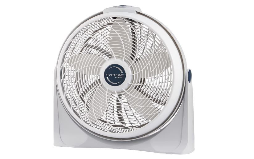 Clean Lasko Cyclone Fan