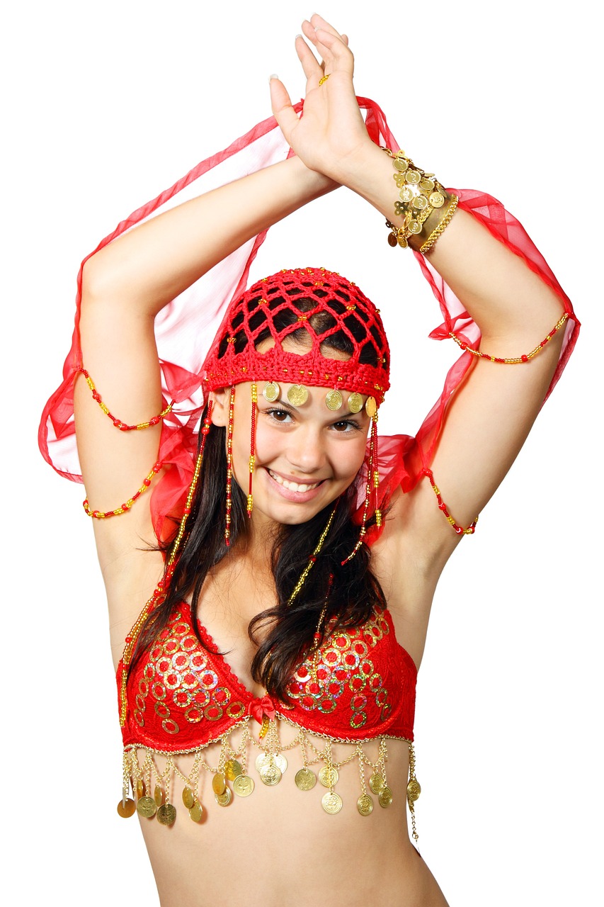 Top Tips For Looking After Your Belly Dance Costumes