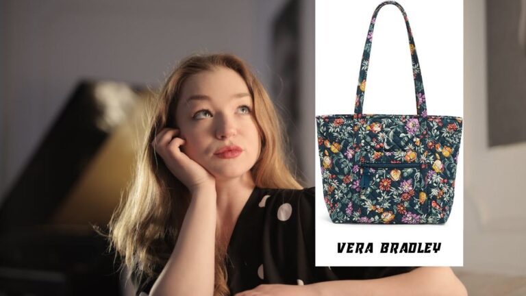 How To Clean A Vera Bradley?