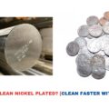 How To Clean Nickel Plated