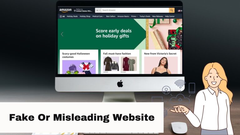 How To Report A Fake Or Misleading Website? Check Out Tips In This Guide  