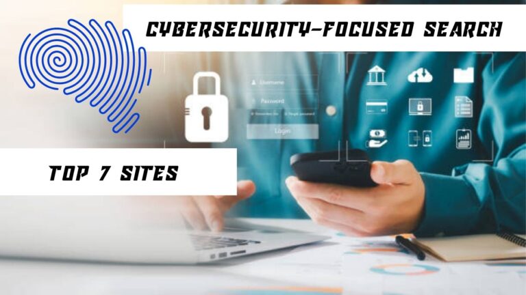 Want to research like cybersecurity experts? Top 7 sites to visit