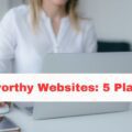 Five Platforms That Help You Know If A Website Is Safe And Trustworthy