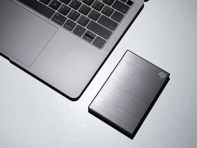 It is a convenient way to store files on an external hard drive
